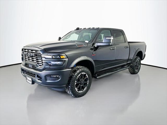 2026 RAM Ram 2500 RAM 2500 WARLOCK CREW CAB 4X4 64 BOX