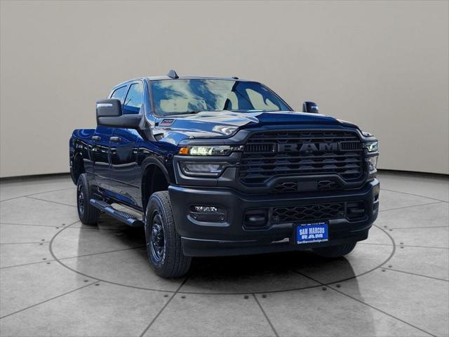 2026 RAM Ram 2500 RAM 2500 TRADESMAN CREW CAB 4X4 64 BOX