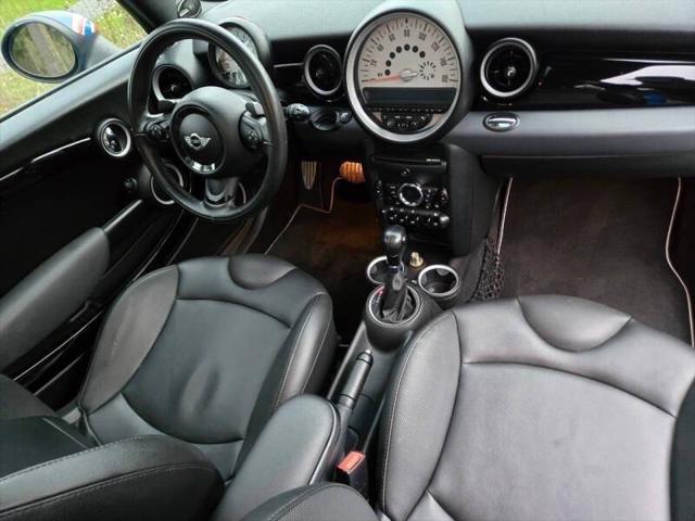 2012 MINI Cooper S S 2dr Hatchback