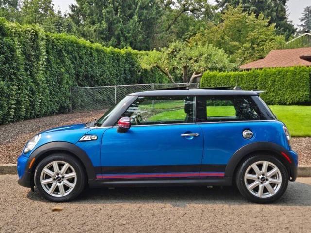 2012 MINI Cooper S S 2dr Hatchback