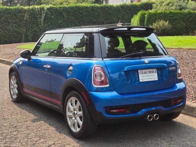 2012 MINI Cooper S S 2dr Hatchback
