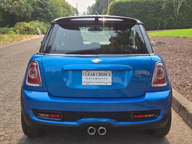 2012 MINI Cooper S S 2dr Hatchback