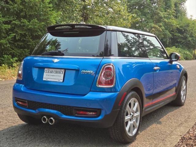 2012 MINI Cooper S S 2dr Hatchback