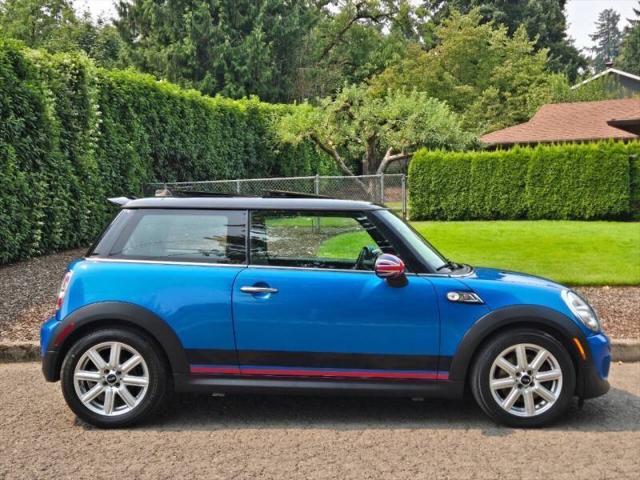 2012 MINI Cooper S S 2dr Hatchback