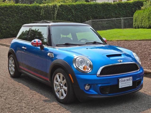 2012 MINI Cooper S S 2dr Hatchback