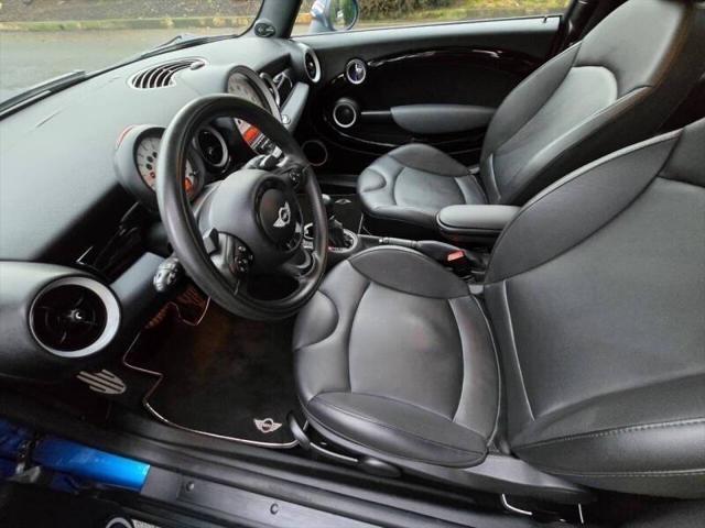 2012 MINI Cooper S S 2dr Hatchback