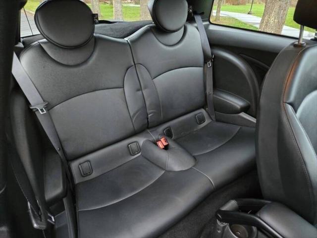 2012 MINI Cooper S S 2dr Hatchback