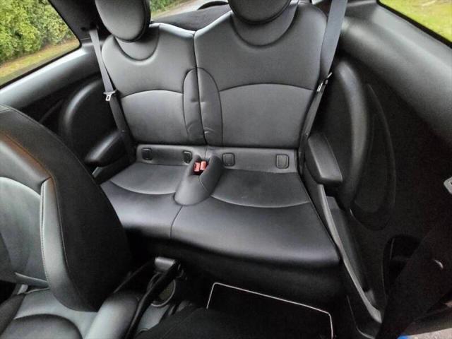 2012 MINI Cooper S S 2dr Hatchback