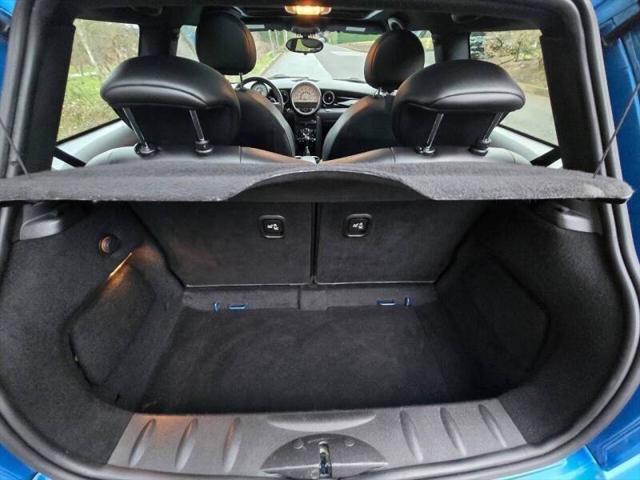 2012 MINI Cooper S S 2dr Hatchback