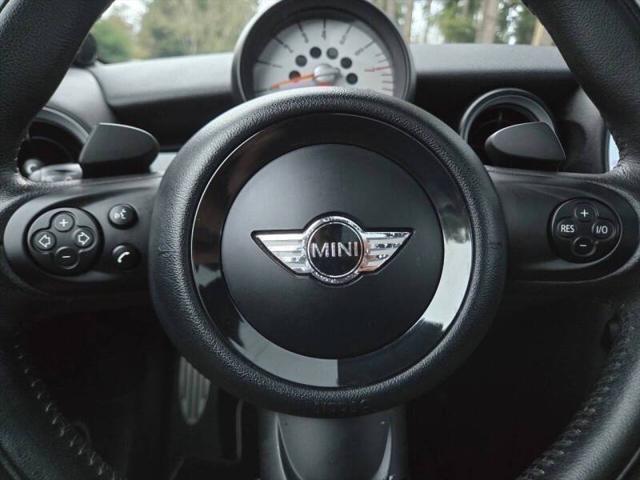 2012 MINI Cooper S S 2dr Hatchback