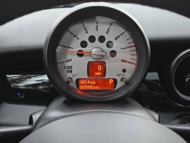 2012 MINI Cooper S S 2dr Hatchback