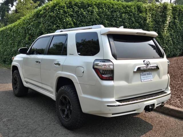 2018 Toyota 4Runner Limited for sale in Milwaukie, OR