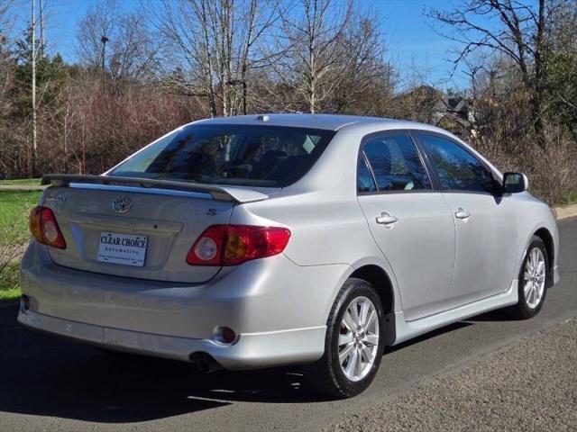 2010 Toyota Corolla S for sale in Milwaukie, OR