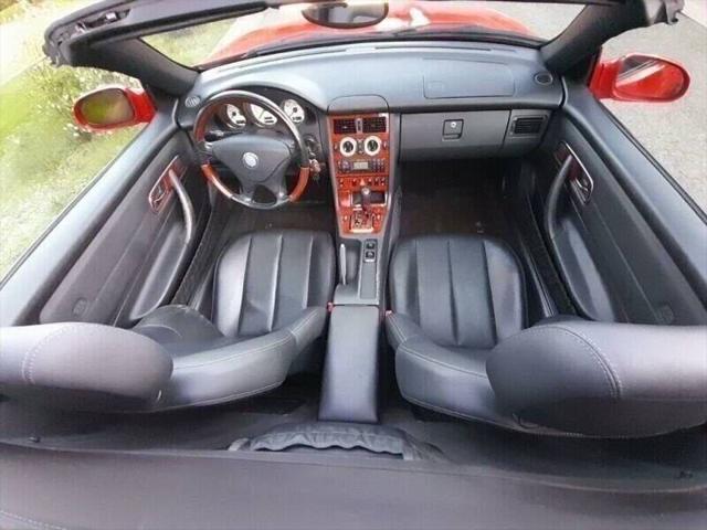 2003 Mercedes-Benz SLK SLK 320 2dr Roadster