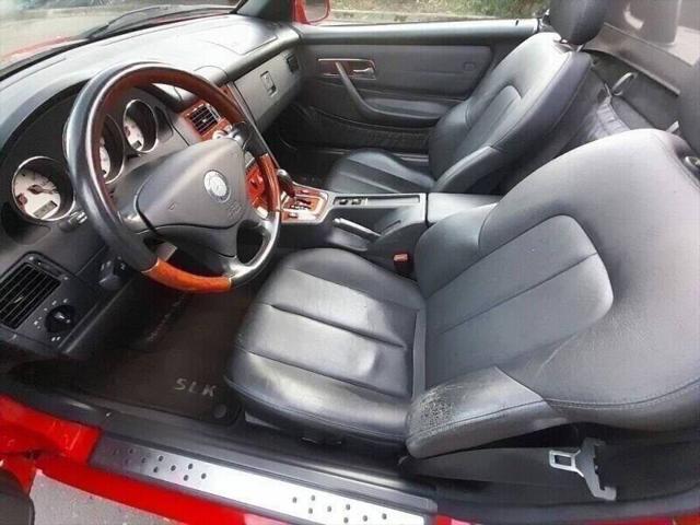 2003 Mercedes-Benz SLK SLK 320 2dr Roadster