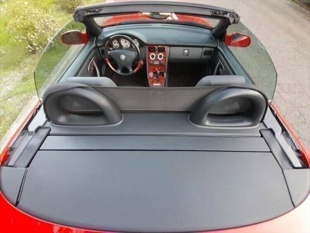 2003 Mercedes-Benz SLK SLK 320 2dr Roadster
