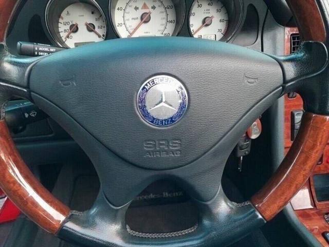 2003 Mercedes-Benz SLK SLK 320 2dr Roadster