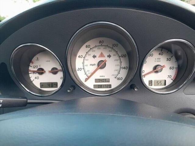 2003 Mercedes-Benz SLK SLK 320 2dr Roadster