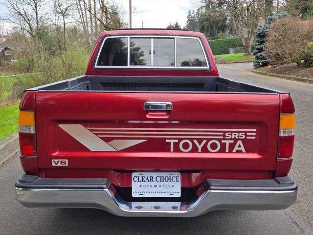 1989 Toyota 2WD Trucks SR5 V6 2dr Extended Cab SB for sale in Milwaukie, OR