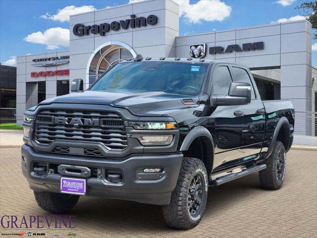 2026 RAM Ram 2500 RAM 2500 TRADESMAN CREW CAB 4X4 64 BOX