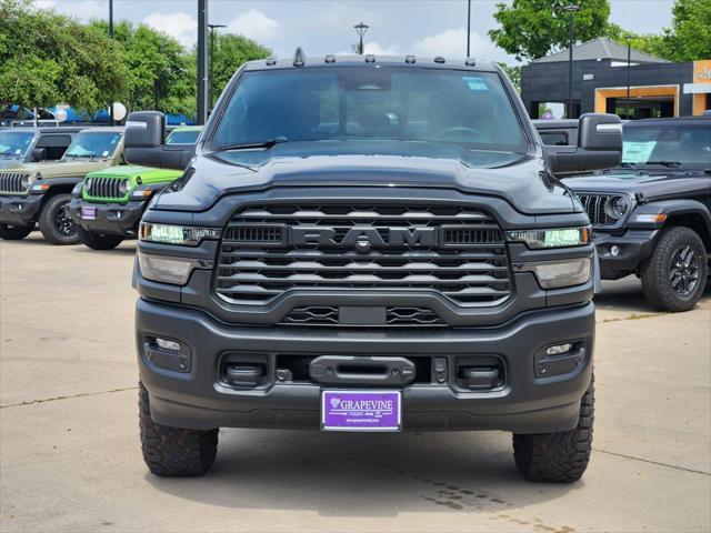 2026 RAM Ram 2500 RAM 2500 TRADESMAN CREW CAB 4X4 64 BOX