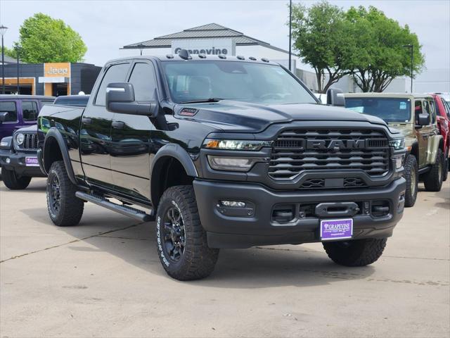 2026 RAM Ram 2500 RAM 2500 TRADESMAN CREW CAB 4X4 64 BOX