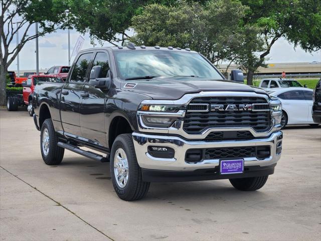 2026 RAM Ram 2500 RAM 2500 TRADESMAN CREW CAB 4X4 64 BOX
