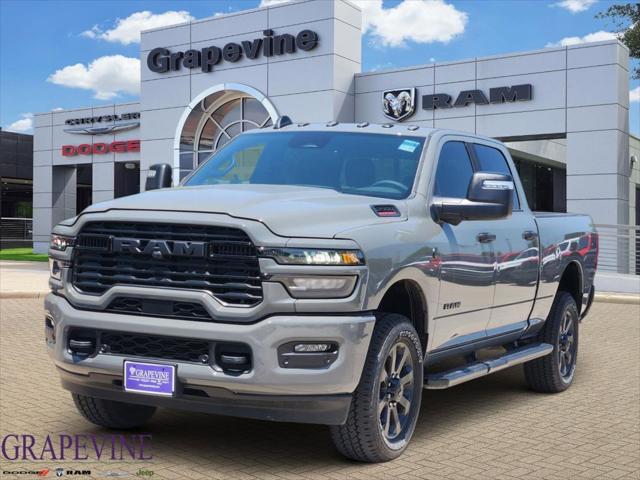 2026 RAM Ram 2500 RAM 2500 LONE STAR CREW CAB 4X4 64 BOX
