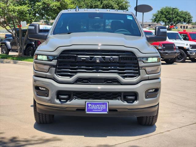 2026 RAM Ram 2500 RAM 2500 LONE STAR CREW CAB 4X4 64 BOX