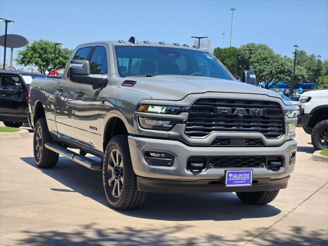 2026 RAM Ram 2500 RAM 2500 LONE STAR CREW CAB 4X4 64 BOX