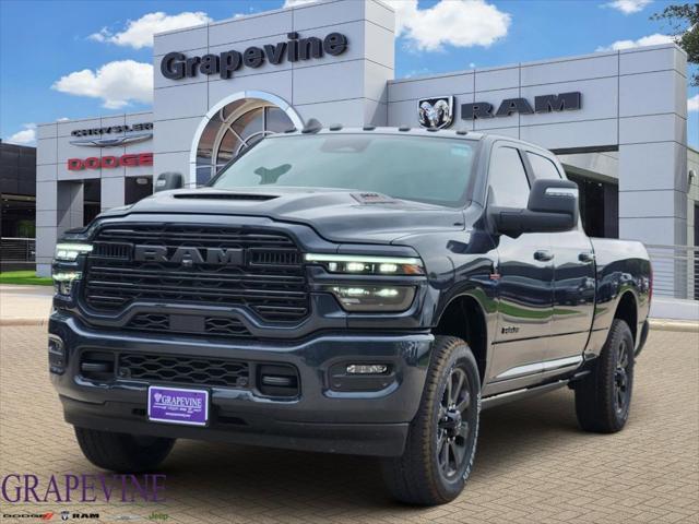 2026 RAM Ram 2500 RAM 2500 LARAMIE CREW CAB 4X4 64 BOX