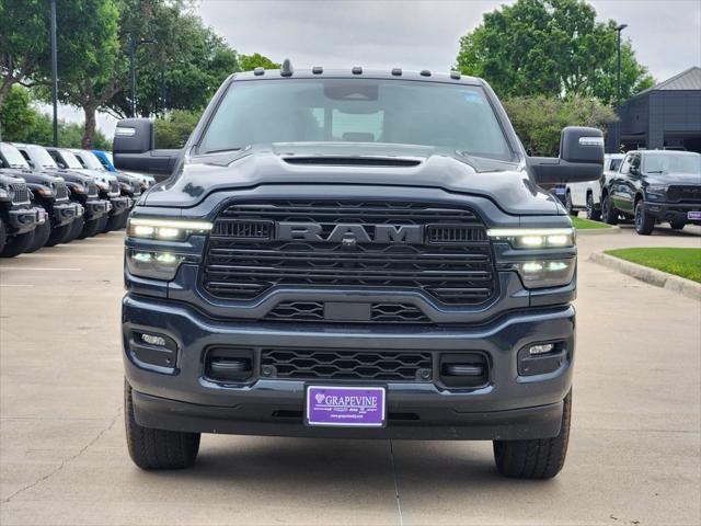 2026 RAM Ram 2500 RAM 2500 LARAMIE CREW CAB 4X4 64 BOX