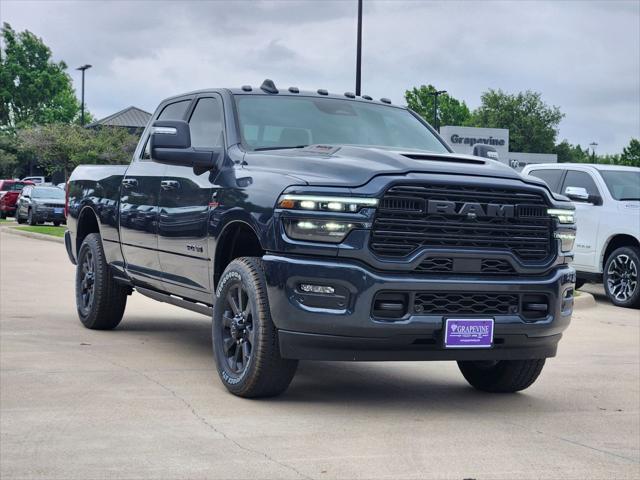 2026 RAM Ram 2500 RAM 2500 LARAMIE CREW CAB 4X4 64 BOX