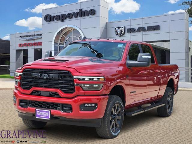 2026 RAM Ram 2500 RAM 2500 LARAMIE CREW CAB 4X4 64 BOX 2026 RAM Ram 2500 RAM 2500 LARAMIE CREW CAB 4X4 64 BOX