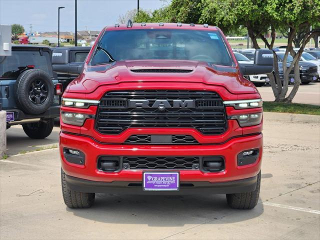 2026 RAM Ram 2500 RAM 2500 LARAMIE CREW CAB 4X4 64 BOX 2026 RAM Ram 2500 RAM 2500 LARAMIE CREW CAB 4X4 64 BOX