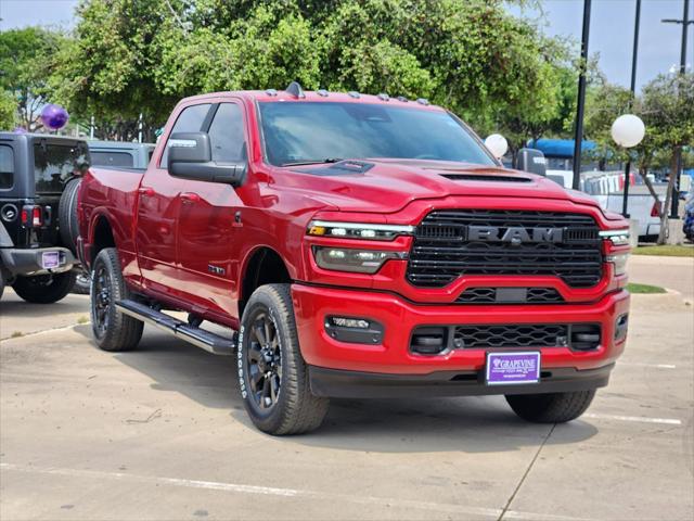2026 RAM Ram 2500 RAM 2500 LARAMIE CREW CAB 4X4 64 BOX 2026 RAM Ram 2500 RAM 2500 LARAMIE CREW CAB 4X4 64 BOX