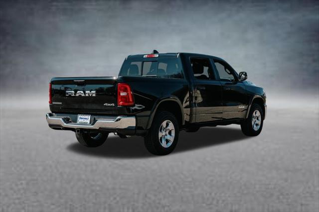 2026 Ram 1500 Big Horn Crew Cab 4x4 5'7" Box