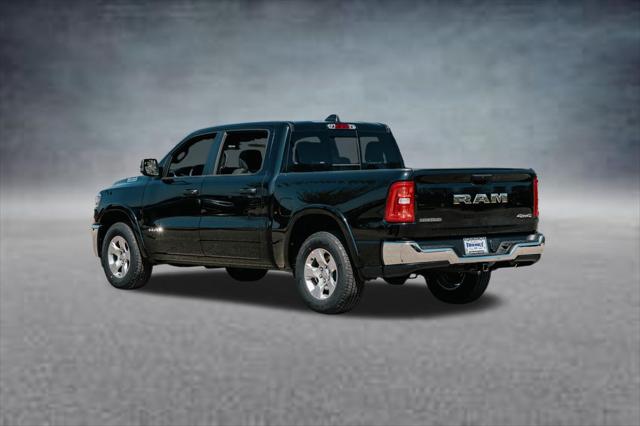 2026 Ram 1500 Big Horn Crew Cab 4x4 5'7" Box