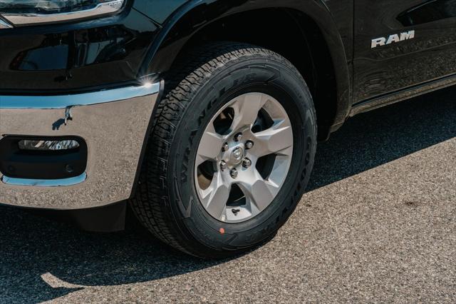 2026 Ram 1500 Big Horn Crew Cab 4x4 5'7" Box