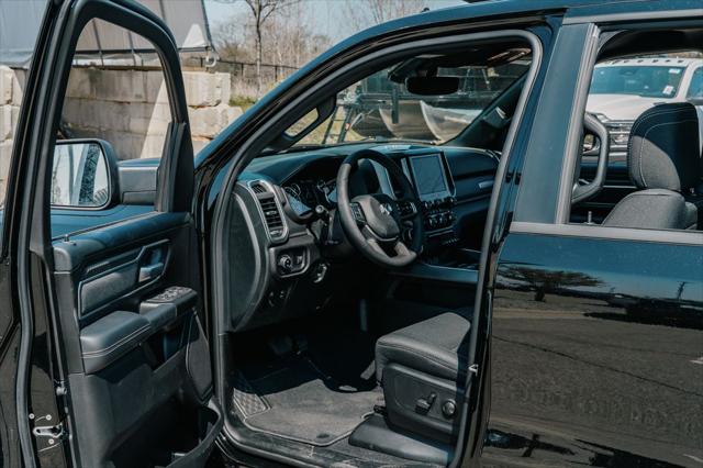 2026 Ram 1500 Big Horn Crew Cab 4x4 5'7" Box