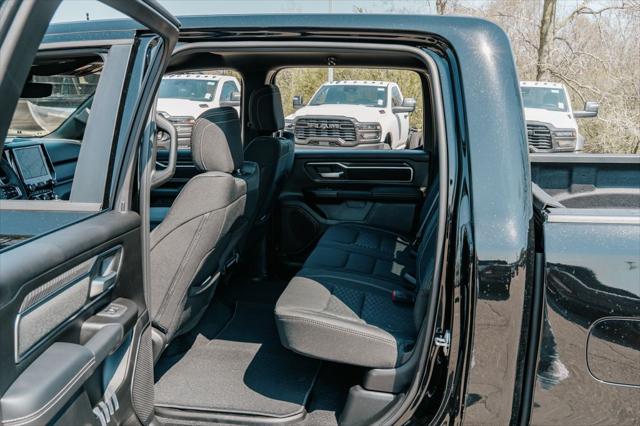 2026 Ram 1500 Big Horn Crew Cab 4x4 5'7" Box