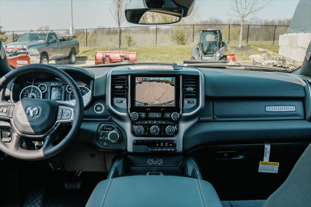 2026 Ram 1500 Big Horn Crew Cab 4x4 5'7" Box