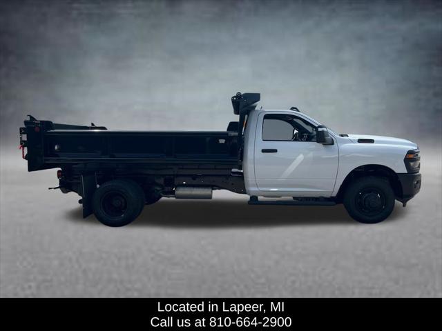2026 RAM 3500 Chassis RAM 3500 TRADESMAN CHASSIS REGULAR CAB 4X4 84 CA