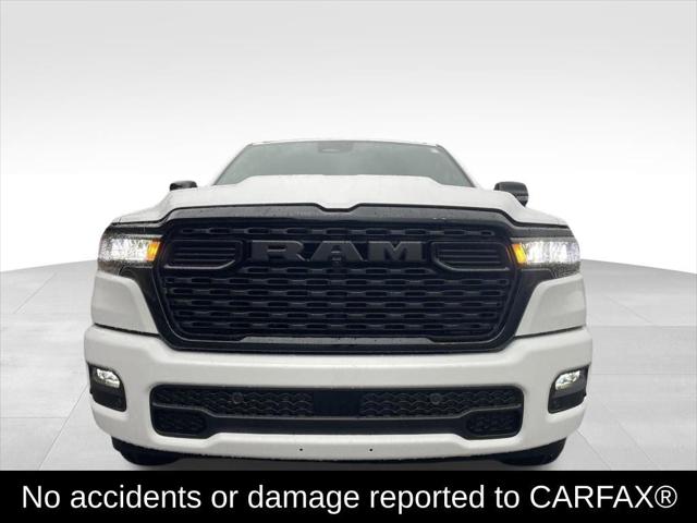2026 RAM 1500 RAM 1500 BIG HORN CREW CAB 4X4 57 BOX
