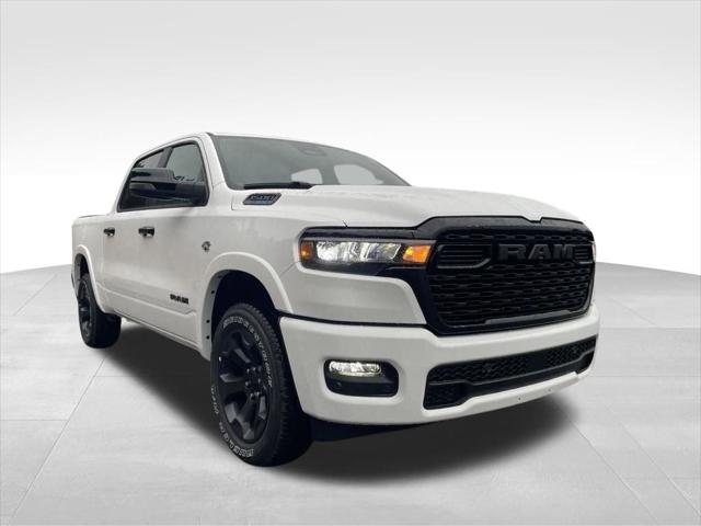 2026 RAM 1500 RAM 1500 BIG HORN CREW CAB 4X4 57 BOX