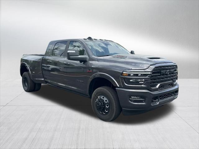 2026 RAM 3500 RAM 3500 LIMITED MEGA CAB 4X4 64 BOX 2026 RAM 3500 RAM 3500 LIMITED MEGA CAB 4X4 64 BOX