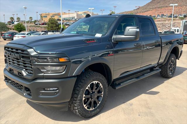 2026 RAM Ram 2500 RAM 2500 WARLOCK CREW CAB 4X4 64 BOX