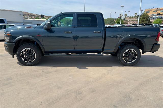 2026 RAM Ram 2500 RAM 2500 WARLOCK CREW CAB 4X4 64 BOX