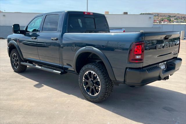 2026 RAM Ram 2500 RAM 2500 WARLOCK CREW CAB 4X4 64 BOX