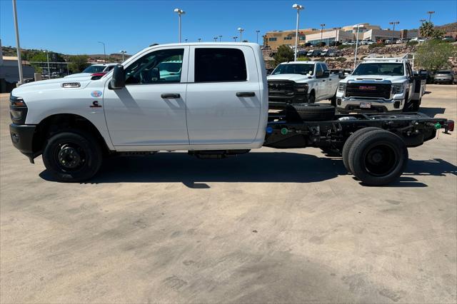 2026 RAM Ram 3500 Chassis Cab RAM 3500 TRADESMAN CREW CAB CHASSIS 4X4 60 CA